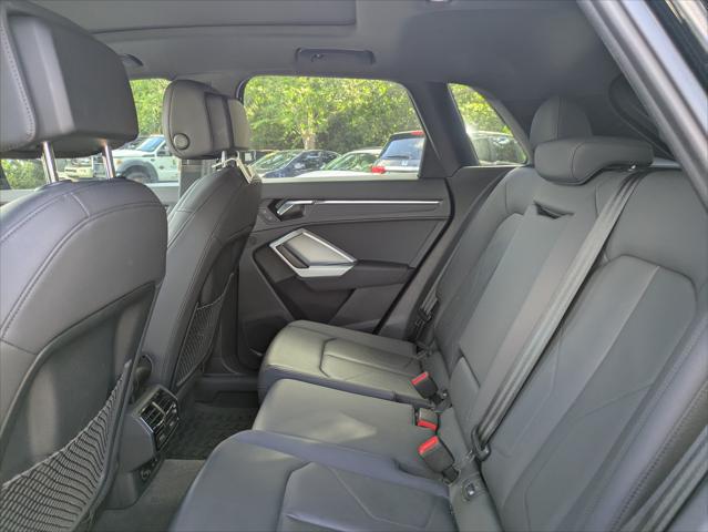 2021 Audi Q3 Premium 40 TFSI quattro Tiptronic