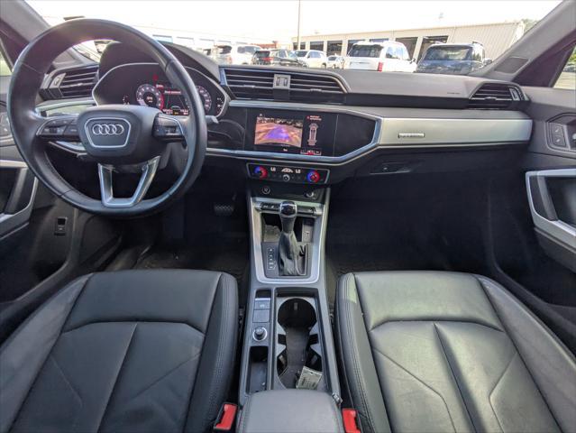 2021 Audi Q3 Premium 40 TFSI quattro Tiptronic