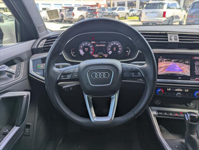 2021 Audi Q3 Premium 40 TFSI quattro Tiptronic