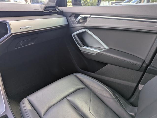 2021 Audi Q3 Premium 40 TFSI quattro Tiptronic