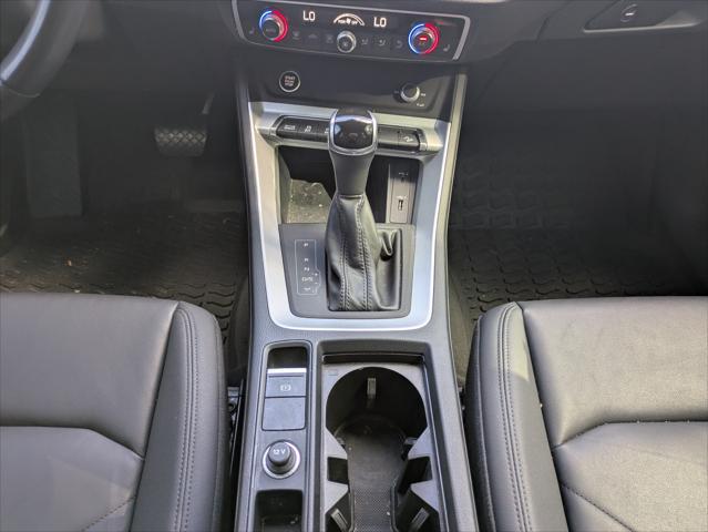 2021 Audi Q3 Premium 40 TFSI quattro Tiptronic