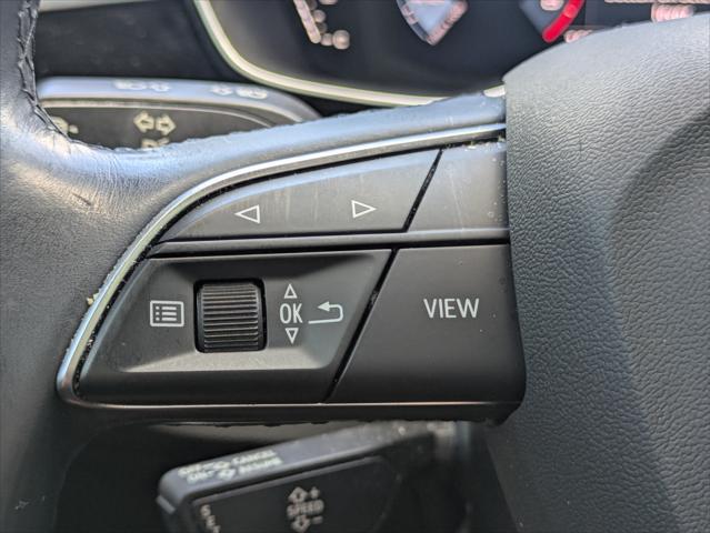 2021 Audi Q3 Premium 40 TFSI quattro Tiptronic