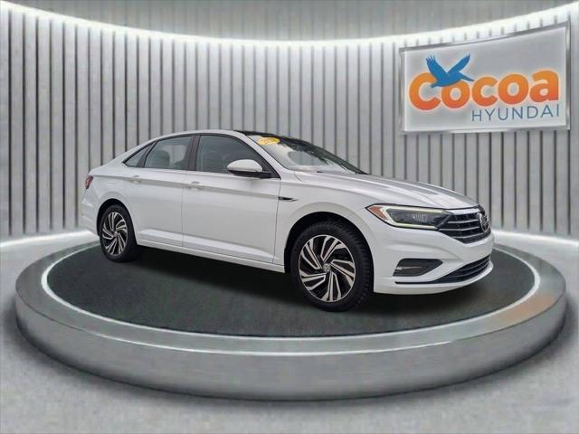 2021 Volkswagen Jetta 1.4T SEL Premium for sale in COCOA, FL