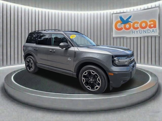 2025 Ford Bronco Sport Outer Banks for sale in COCOA, FL