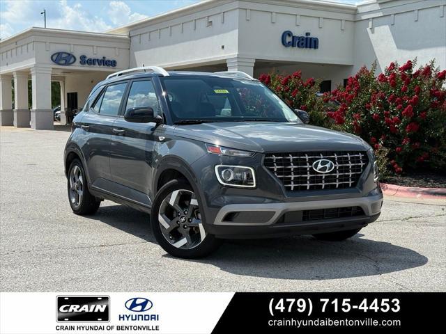 2024 Hyundai Venue Limited for sale in BENTONVILLE, AR