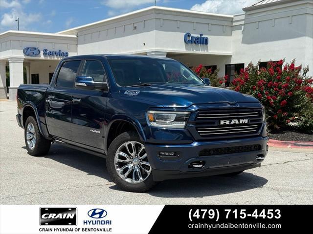 2022 Ram 1500 Laramie Crew Cab 4x4 5'7" Box for sale in BENTONVILLE, AR