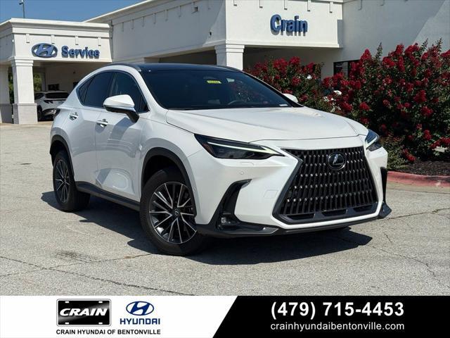 2025 Lexus NX 350h Luxury for sale in BENTONVILLE, AR