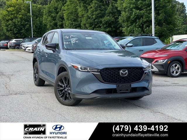 2025 Mazda CX-5 2.5 S Carbon Edition for sale in FAYETTEVILLE, AR