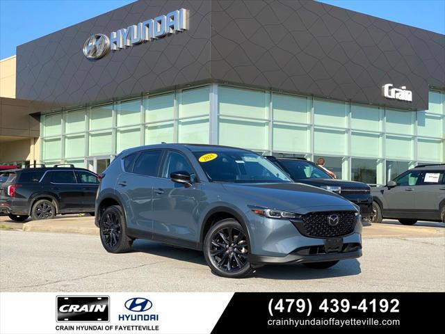 2025 Mazda CX-5 2.5 S Carbon Edition for sale in FAYETTEVILLE, AR