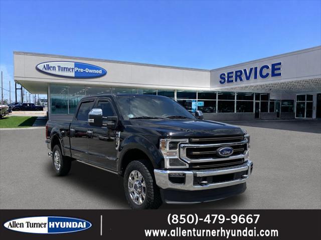 2020 Ford F-250 King Ranch for sale in PENSACOLA, FL