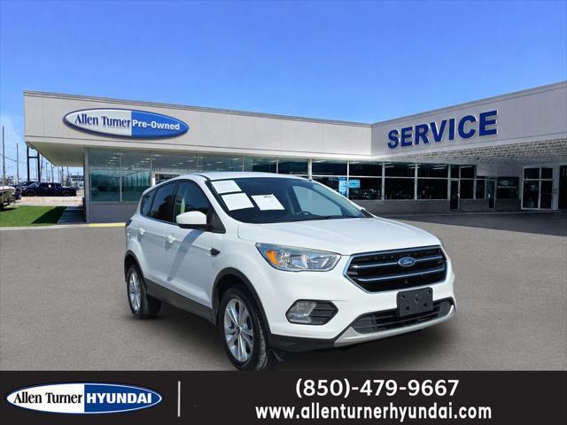 2017 Ford Escape SE for sale in PENSACOLA, FL
