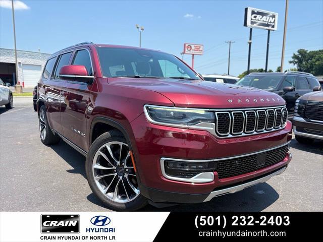 2022 Jeep Wagoneer Series III 4x4 for sale in NORTH LITTLE ROCK, AR