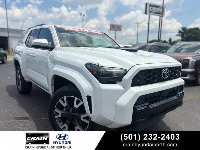 2025 Toyota 4Runner TRD Sport for sale in NORTH LITTLE ROCK, AR