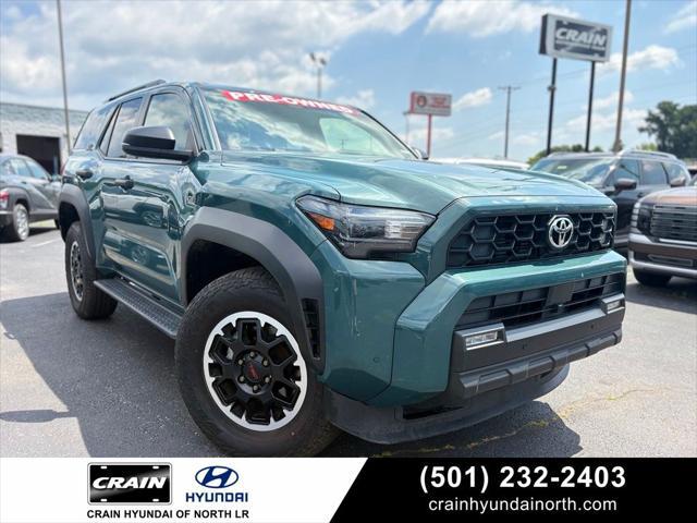 2025 Toyota 4Runner TRD Off Road for sale in NORTH LITTLE ROCK, AR