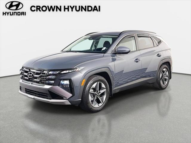 2025 Hyundai Tucson SEL for sale in SAINT PETERSBURG, FL