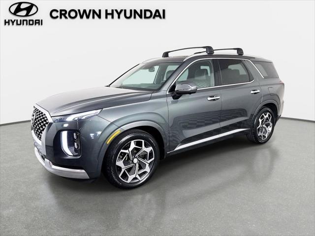 2021 Hyundai Palisade Calligraphy for sale in SAINT PETERSBURG, FL