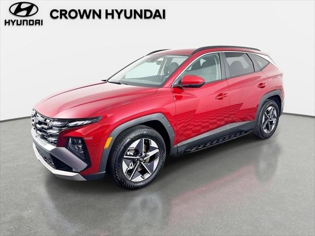 2026 Hyundai Tucson SEL for sale in SAINT PETERSBURG, FL