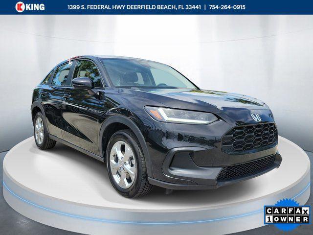 2025 Honda HR-V 2WD LX for sale in DEERFIELD BEACH, FL