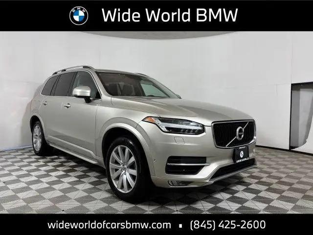 2016 Volvo XC90 T6 Momentum for sale in Spring Valley, NY