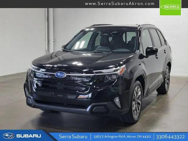 2025 Subaru Forester Touring for sale in Akron, OH