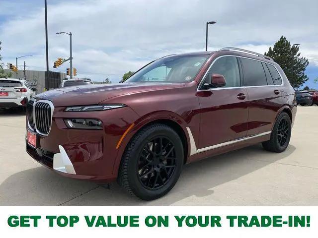 2025 BMW X7 xDrive40i for sale in Longmont, CO