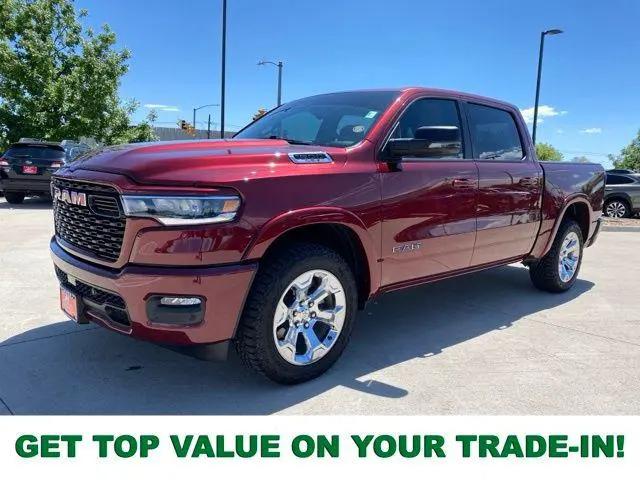 2025 Ram 1500 Big Horn Crew Cab 4x4 5'7" Box for sale in Longmont, CO