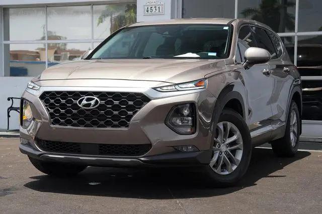 2020 Hyundai Santa Fe SEL for sale in Pompano Beach, FL