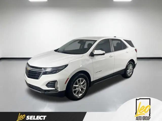 2022 Chevrolet Equinox FWD LT for sale in Columbus, IN