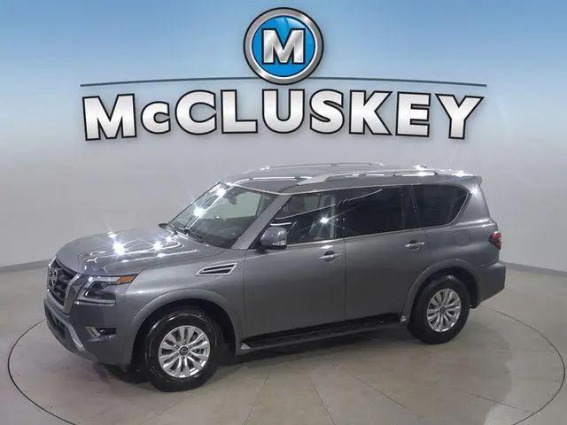 2024 Nissan Armada SV 2WD for sale near Cincinnati, OH
