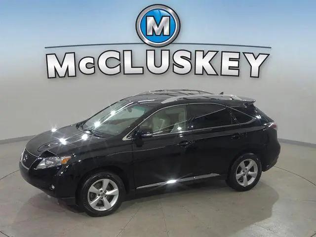 2012 Lexus RX 350 Base for sale in Cincinnati, OH