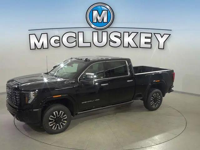 2026 GMC Sierra 3500HD Crew Cab, Long Bed, Denali Ultimate, 4WD for sale in Cincinnati, OH