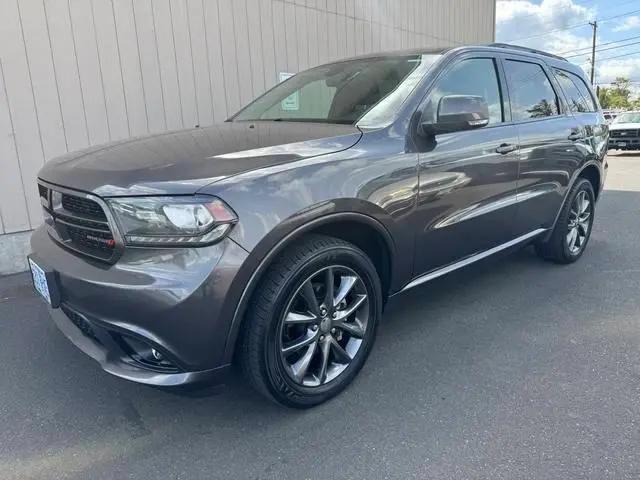 2018 Dodge Durango GT AWD for sale in Salem, OR