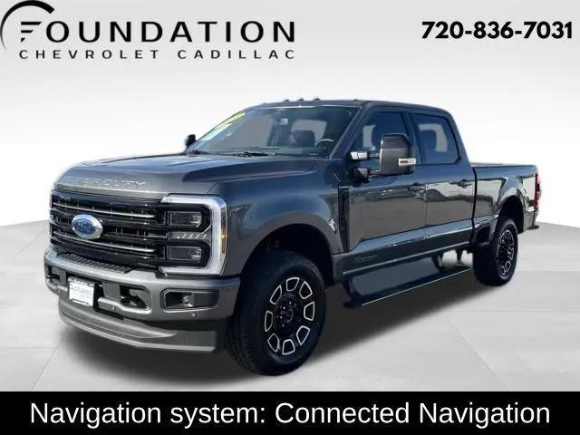 2026 Ford F-250 Platinum for sale in Wheat Ridge, CO