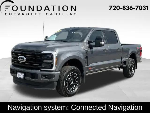 2026 Ford F-350 Platinum for sale in Wheat Ridge, CO