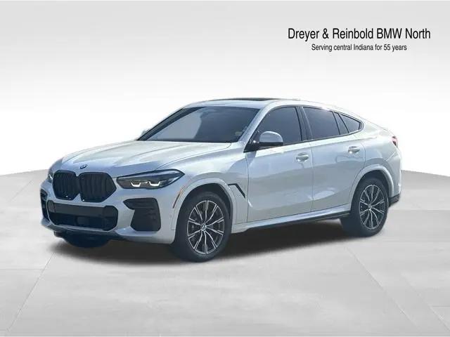 2023 BMW X6 xDrive40i for sale in Indianapolis, IN