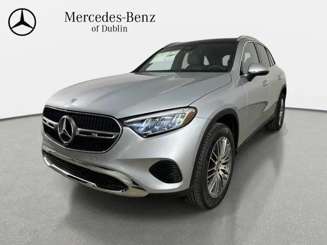 2026 Mercedes-Benz GLC 4MATIC SUV for sale in Dublin, OH