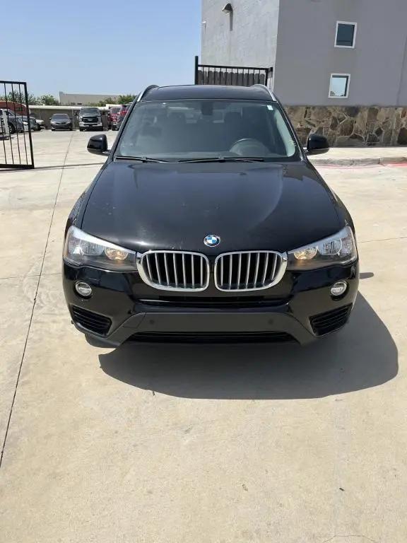 2017 BMW X3 sDrive28i for sale in Irving, TX