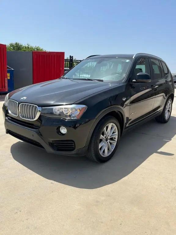 2017 BMW X3 sDrive28i for sale in Irving, TX