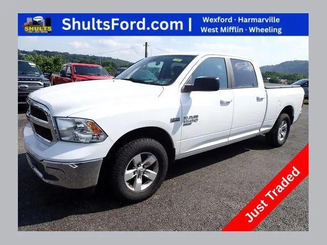2021 Ram 1500 SLT Crew Cab 4x4 6'4" Box for sale in Triadelphia, WV