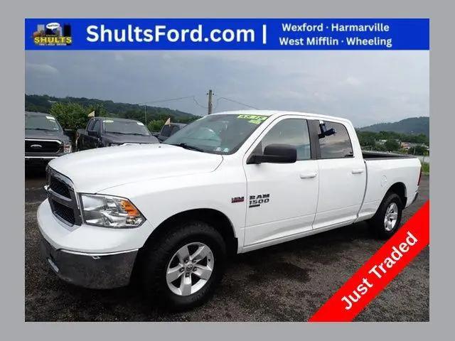 2021 Ram 1500 SLT Crew Cab 4x4 6'4" Box for sale in Triadelphia, WV