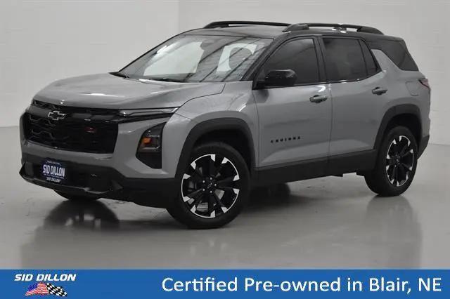 2026 Chevrolet Equinox AWD RS for sale in Blair, NE