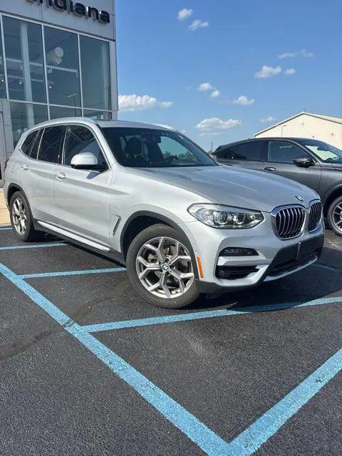 2021 BMW X3 xDrive30i for sale in Merrillville, IN