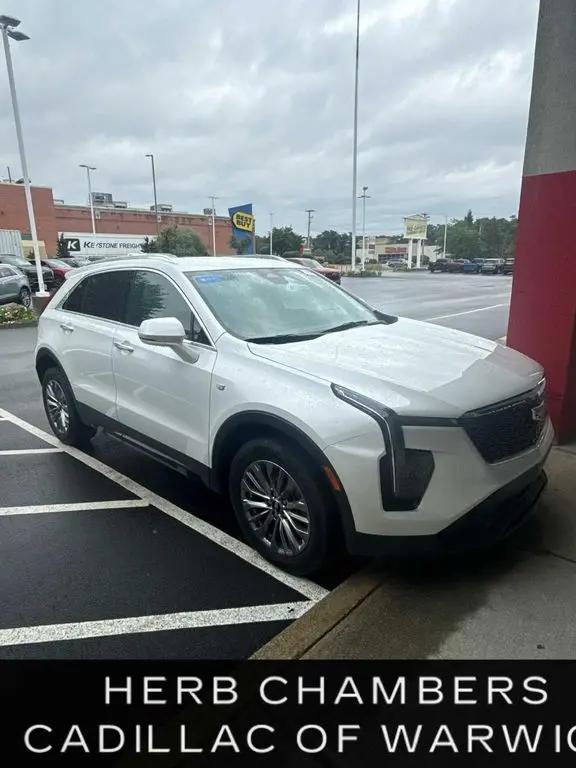2024 Cadillac XT4 AWD Premium Luxury for sale in Warwick, RI