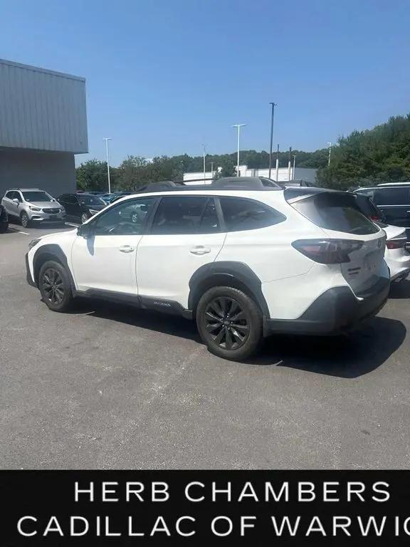 2024 Subaru Outback Onyx Edition for sale in Warwick, RI