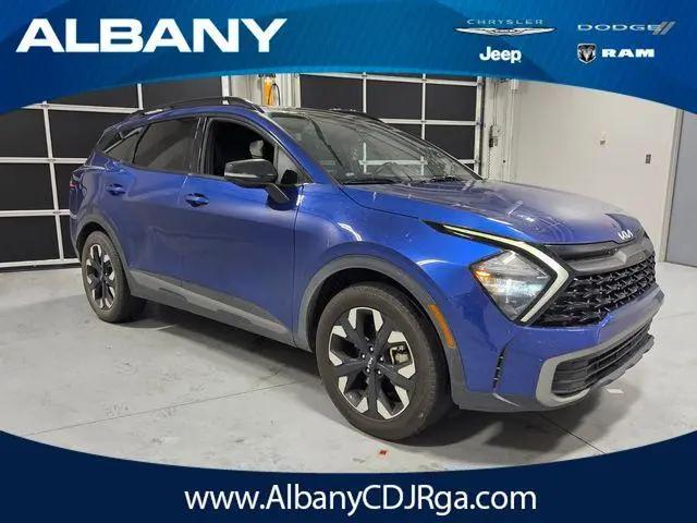 2023 Kia Sportage X-Line for sale in Albany, GA