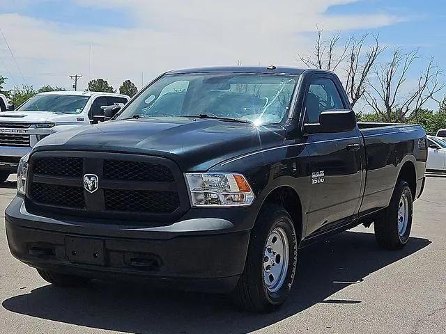 2017 Ram 1500 Tradesman Regular Cab 4x4 8' Box for sale in Las Cruces, NM