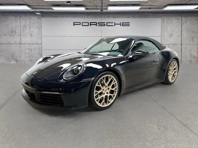 2023 Porsche 911 Carrera 4S Cabriolet for sale in Salt Lake City, UT