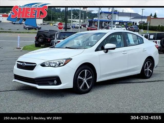 2020 Subaru Impreza Premium Sedan for sale in Beckley, WV