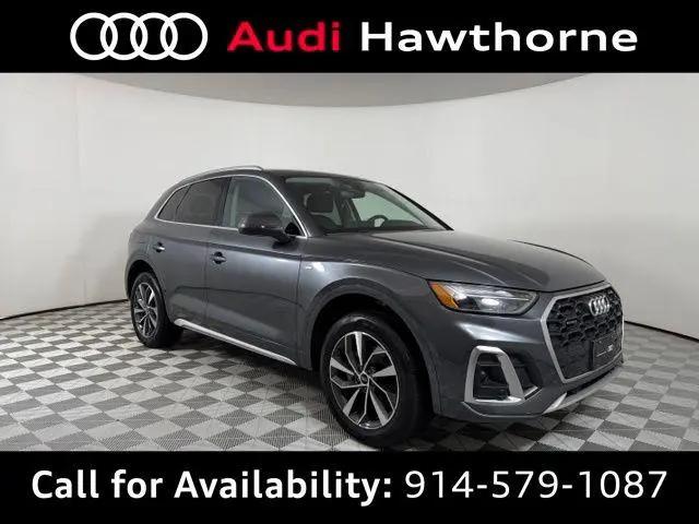 2023 Audi Q5 Premium Plus 45 TFSI S line quattro for sale in Hawthorne, NY