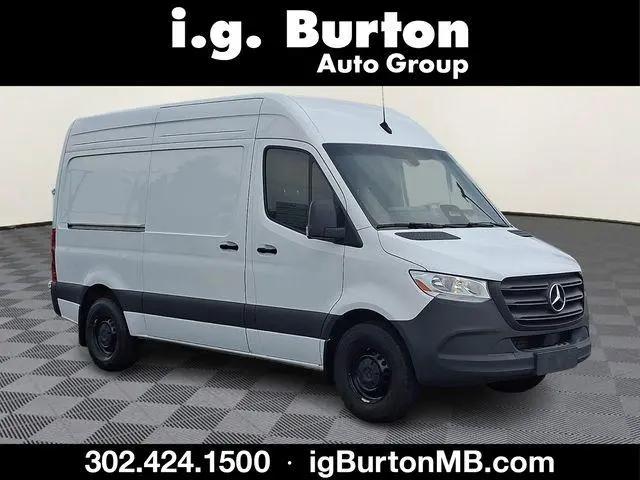 2025 Mercedes-Benz Sprinter 2500 Standard Roof 4-Cyl Diesel for sale in Milford, DE